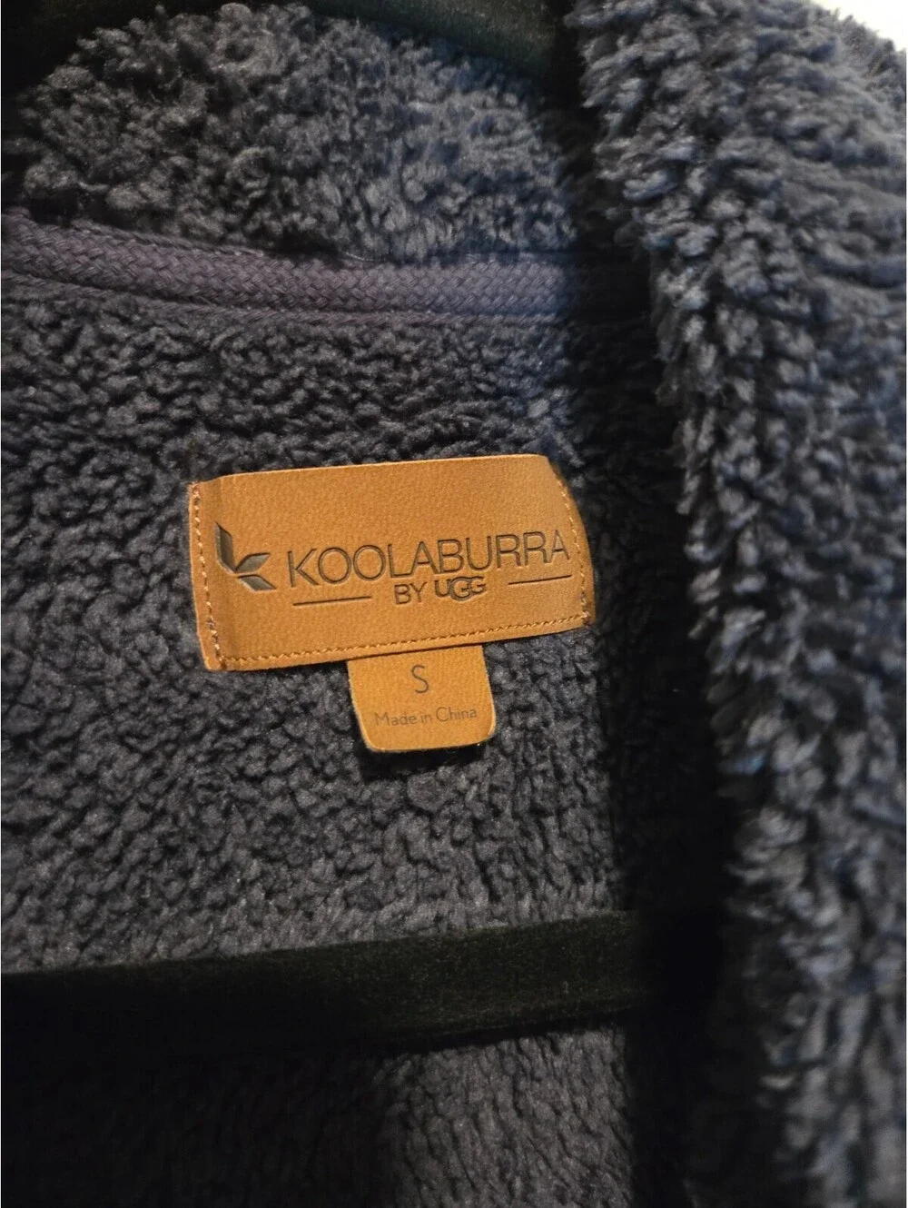 Koolaburra by UGG Women's Faux Fur Lined Jacket, Size S, Gray